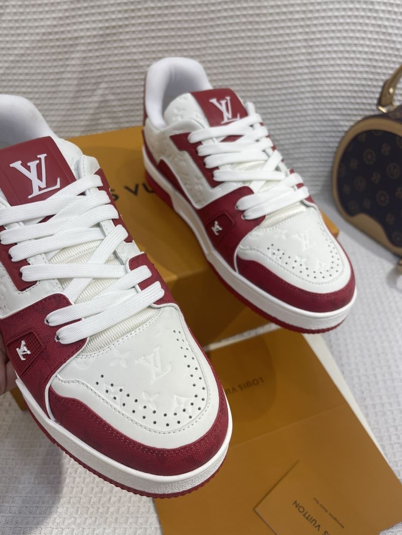 Louis Vuitton Trainer Sneaker